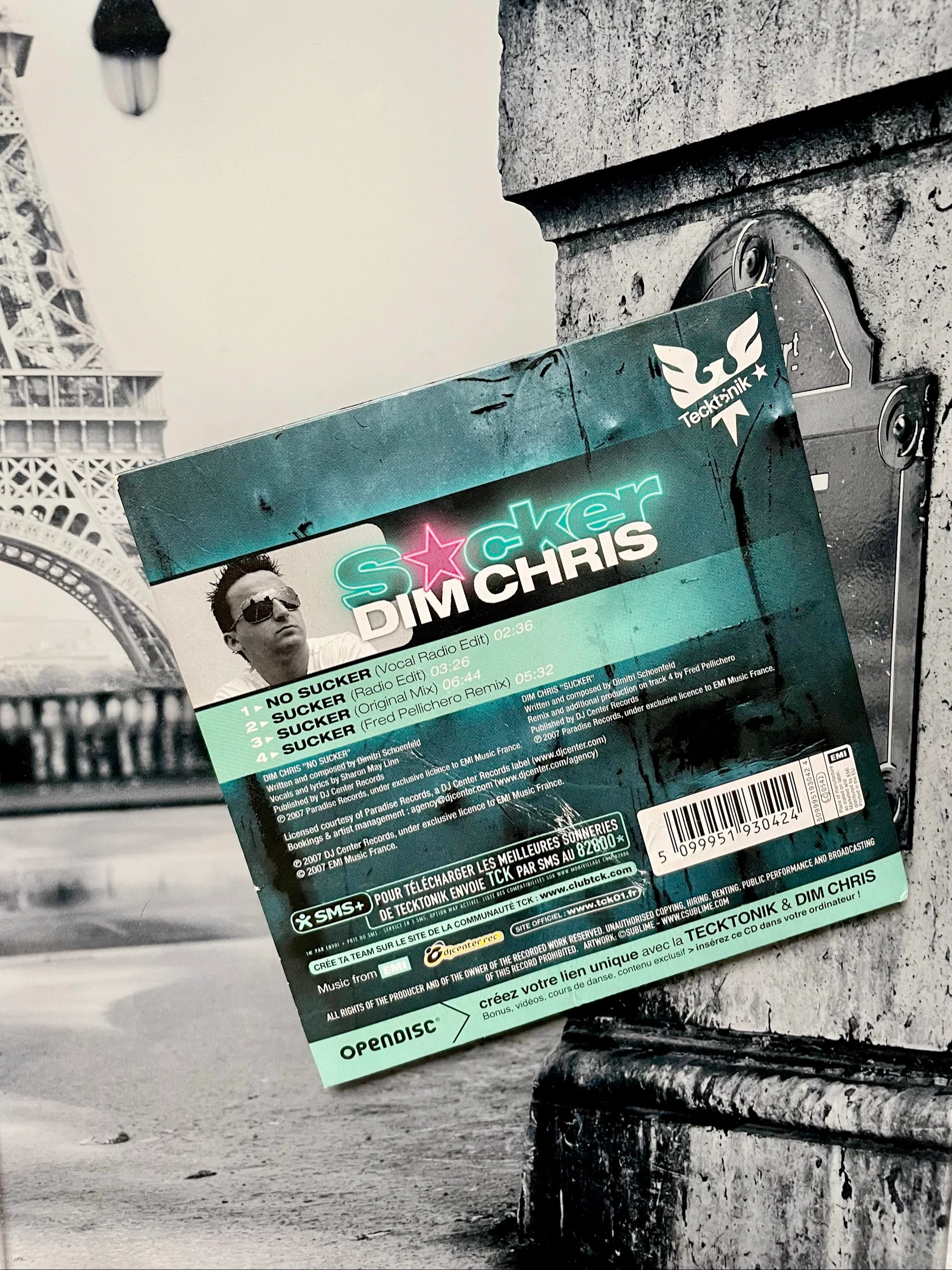 CD Dim Chris – photo 2